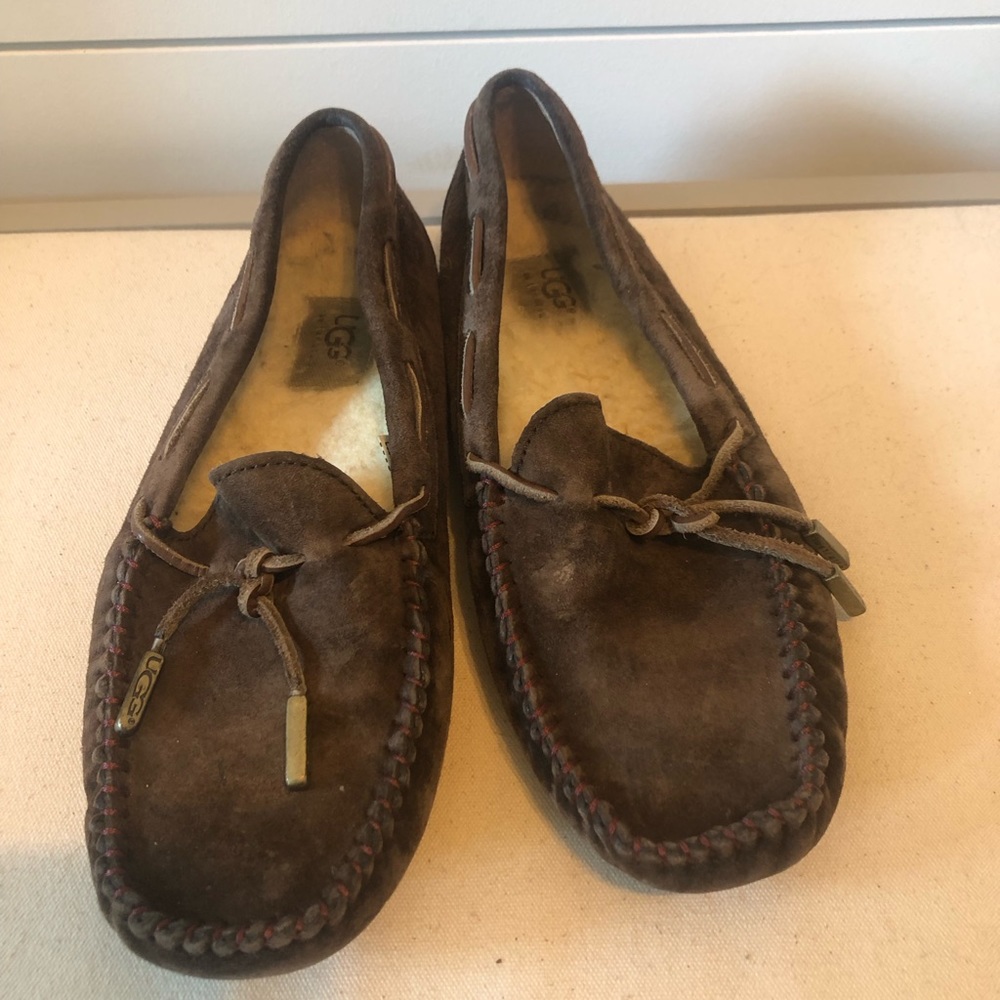 Ugg loafers size 7